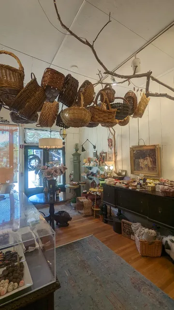 the chocolate shoppe