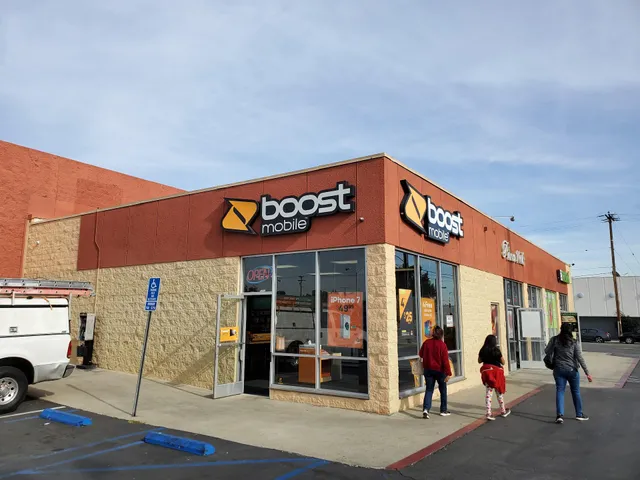 Bell Shopping Center