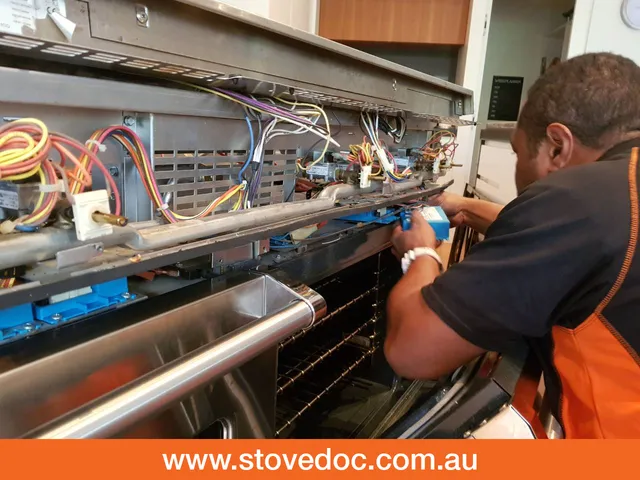 Stove Doctor Australia