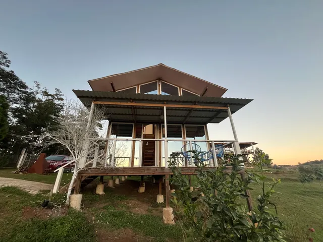 Cabañas Entre Nubes