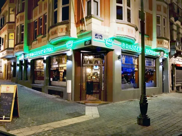 Brasserie royale
