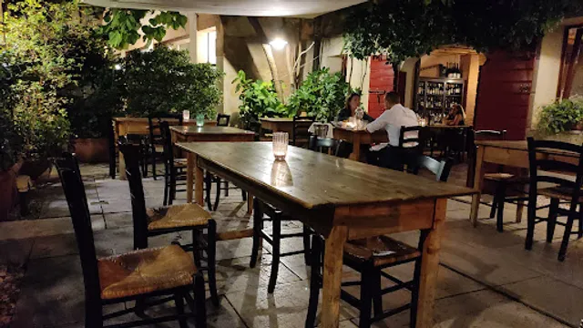 Ristorante Cantina Mediterraneo