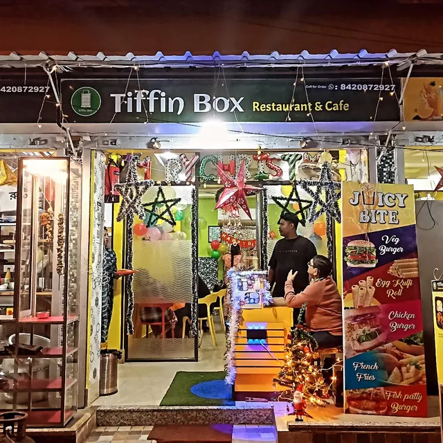 Tiffin Box Restaurant & Cafe