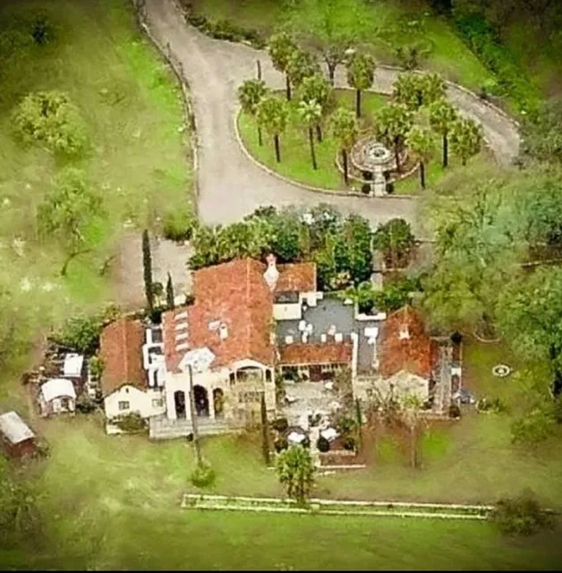 The Jackson Ranch National Historic Landmark