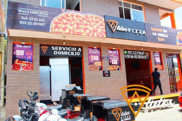 Lidos Pizza Simbolos