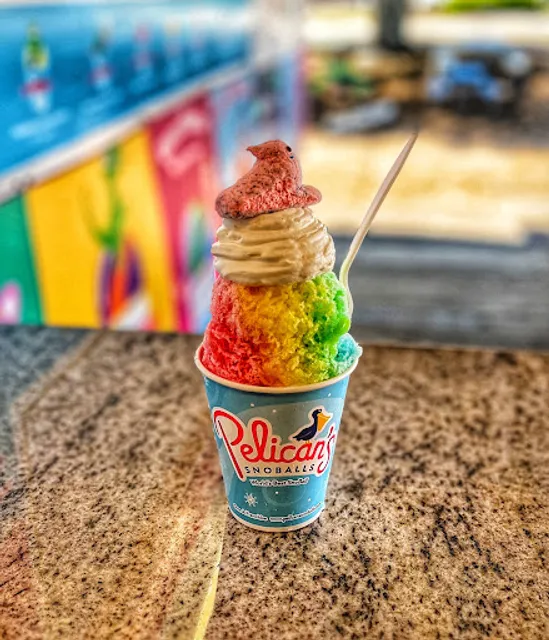 Pelican's SnoBalls Red Bank