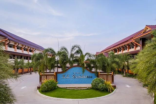 KC Residence - Ban Chang Apartment