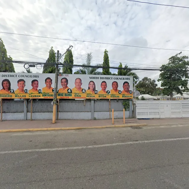 B. Rodriguez Night Market