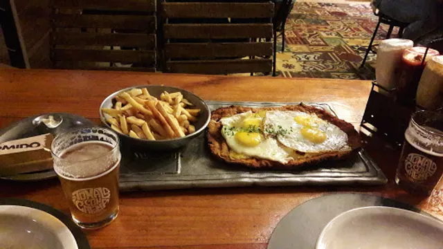 El Club de la Milanesa - Barrio Norte