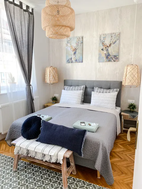 Villa INDA Rooms Eger