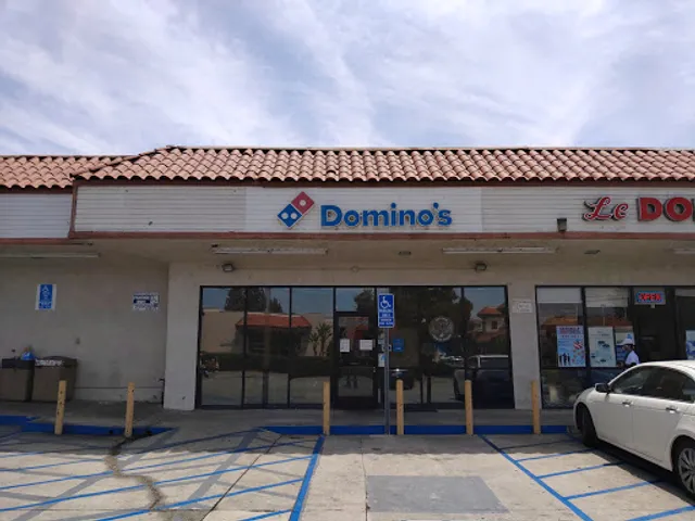 Domino's Pizza
