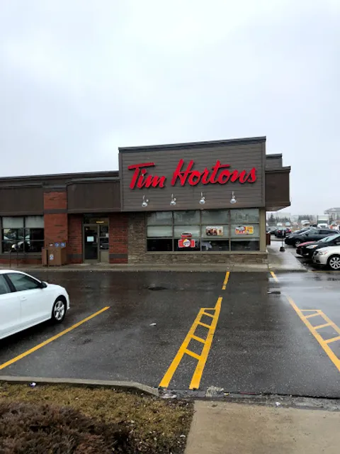 Tim Hortons