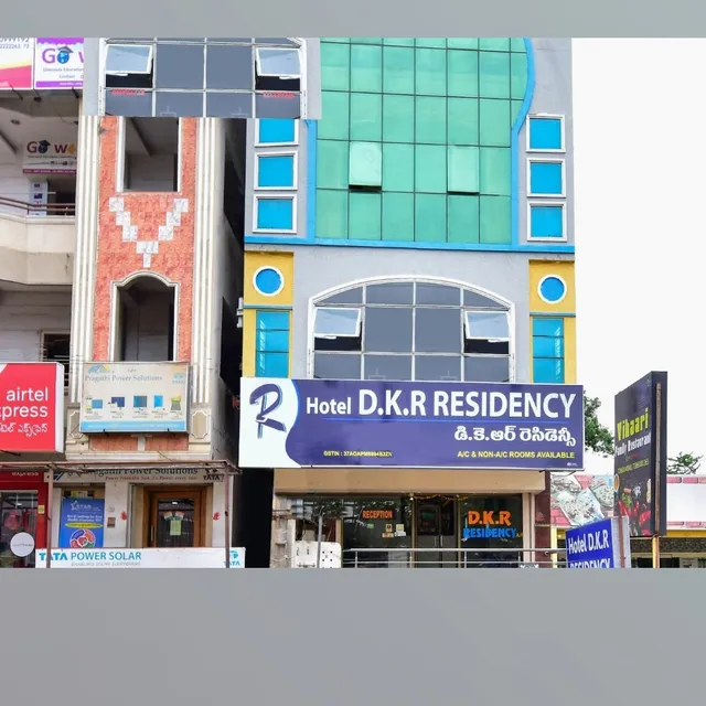 HOTEL DKR RESIDENCY