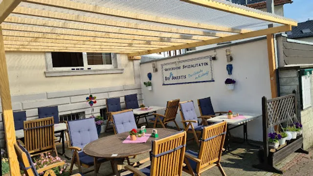 Der Grieche in Kirdorf