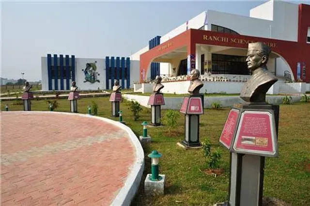 Ranchi Science Center
