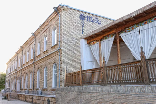 Hotel Malika-Bukhara