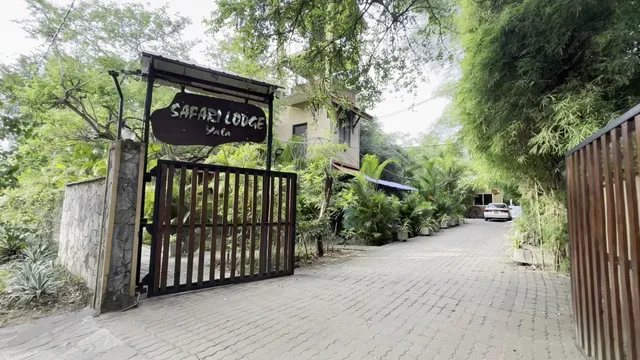 Safari Lodge Yala