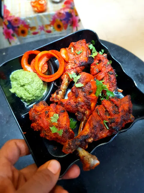 Jatin's desi kitchen