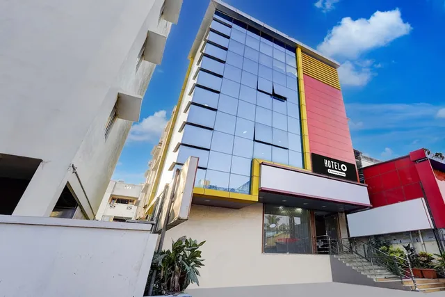 Hotel O Porur Formerly Jeya's Elite