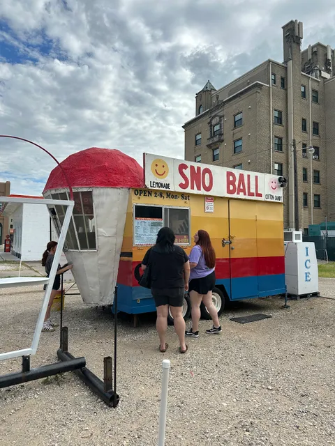 SnoBall (Snowcone Stand)