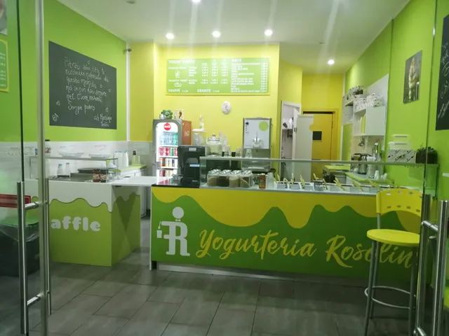 yogurteria Rosolino