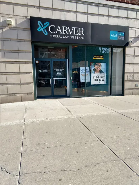 Carver Federal Savings Bank