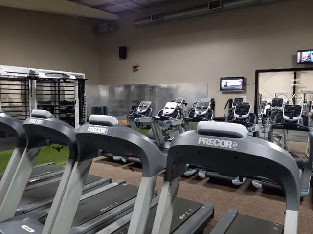 The Dalles Athletic Club