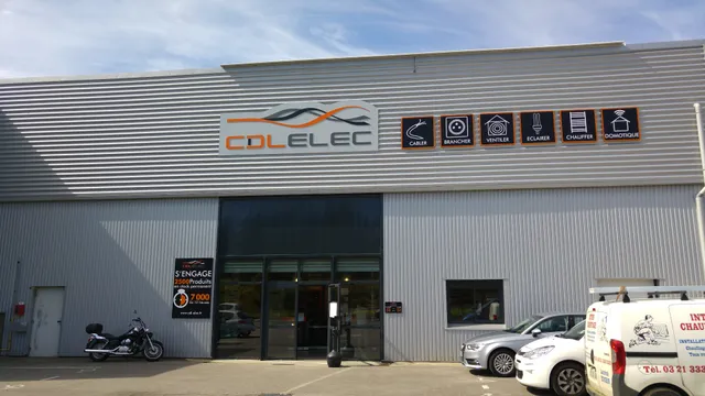 BOULOGNE SUR MER CDL ELEC