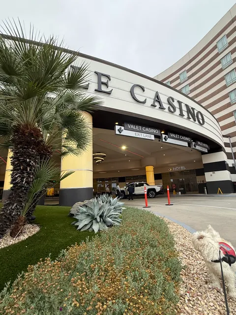 Bicycle casino hotel