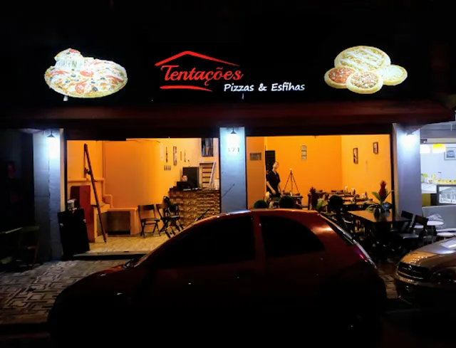 Tentações Pizzaria & Sorveteria