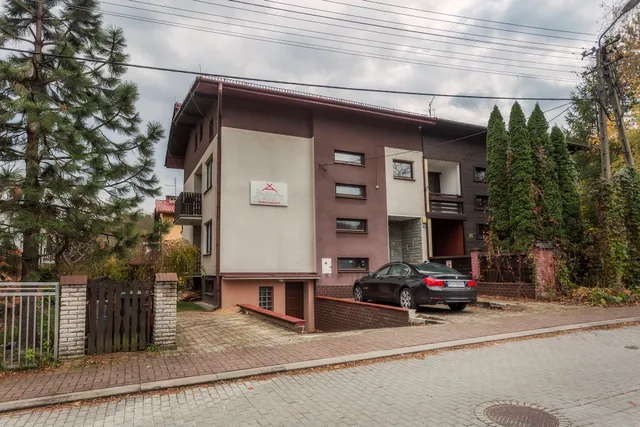 Bastówka Apartamenty