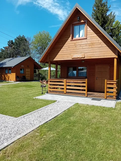 Domki nad Jeziorem Żywieckim u Maćka