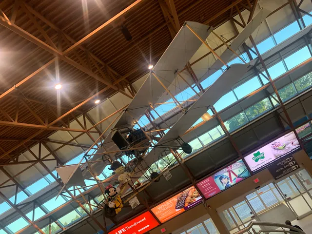 Hector International Airport