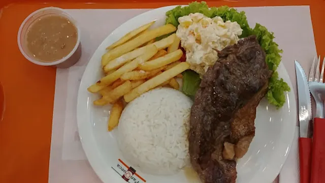 La Panqueca Grill Shopping Parque das Bandeiras