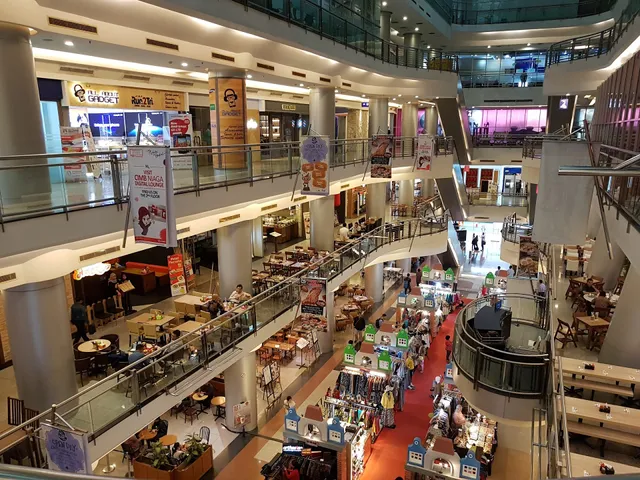 Citywalk Sudirman Jakarta