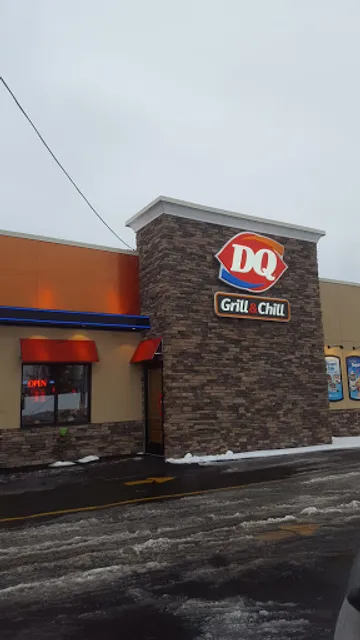 Dairy Queen Grill & Chill
