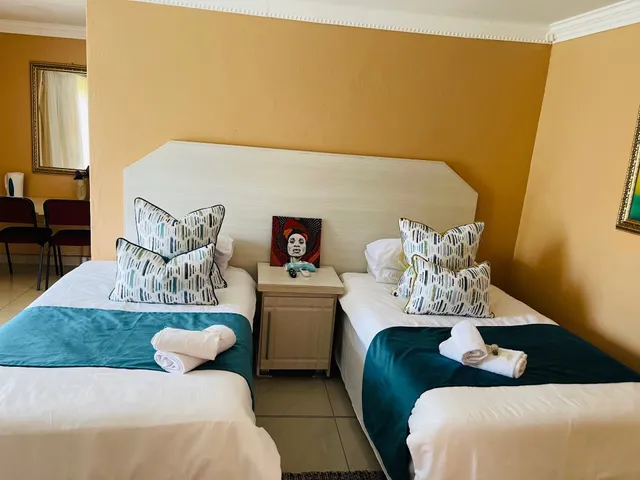 The Maxmas Guesthouse