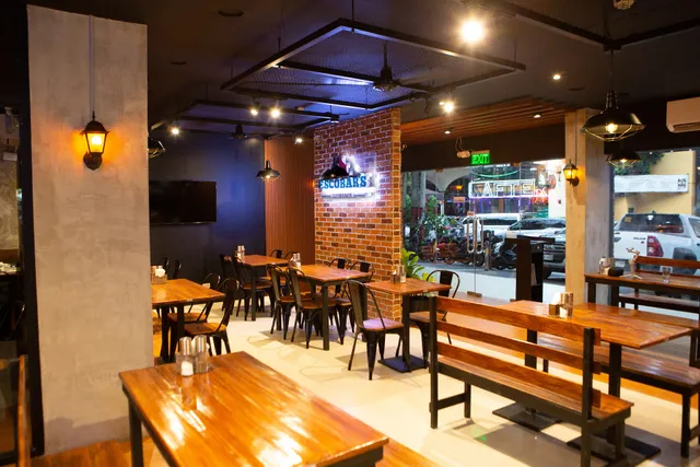Escobar's Steakhouse - Malate