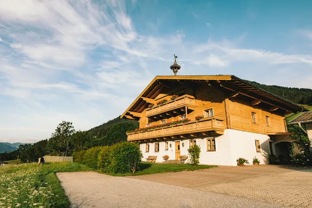 Wimmhof - Appartments - Ferienwohnung