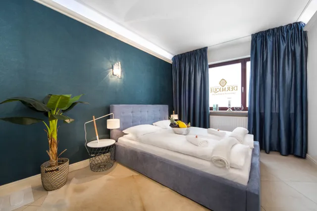 A11 Apartments & SPA Dermique