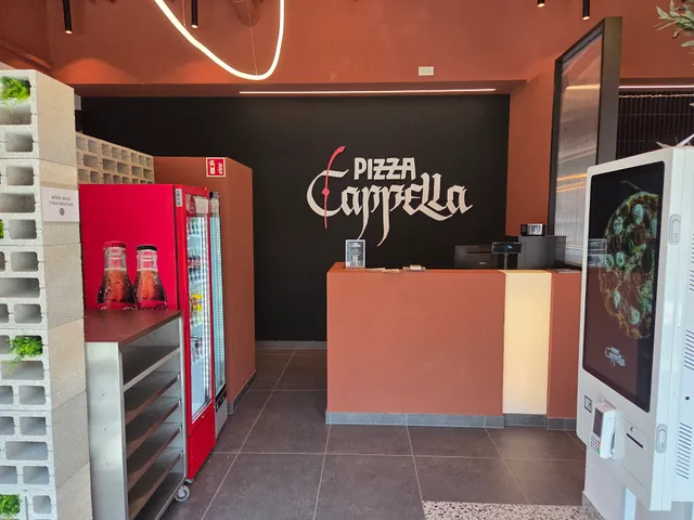 Pizza Cappella