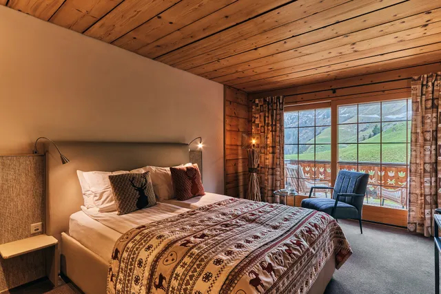 Hotel L'Etable des Crosets