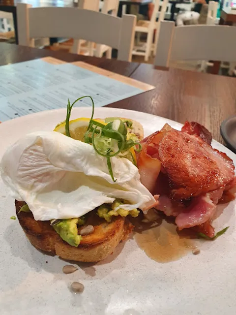 Jamaica Blue Caneland Central