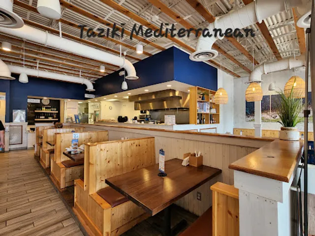 Taziki's Mediterranean Cafe - Jacksonville - Mandarin