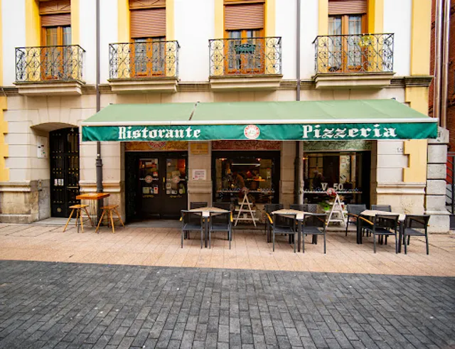 Pizzería Ristorante La Vespa 50