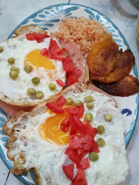 Cocina Ecconómica Cielito Lindo