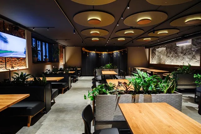 Koreana - Set' Restoranov Koreyskoy Kul'tury