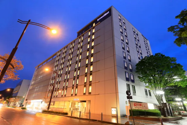 Richmond Hotel Fukushima Ekimae