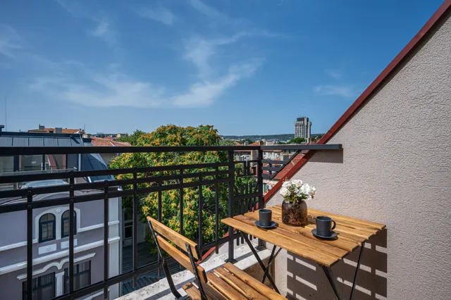 Prestige Central Apartments