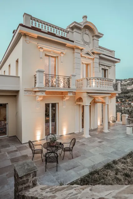 Residenza Villa Genua